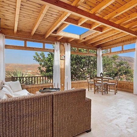 La Higuerita De Tetir Villa ภายนอก รูปภาพ