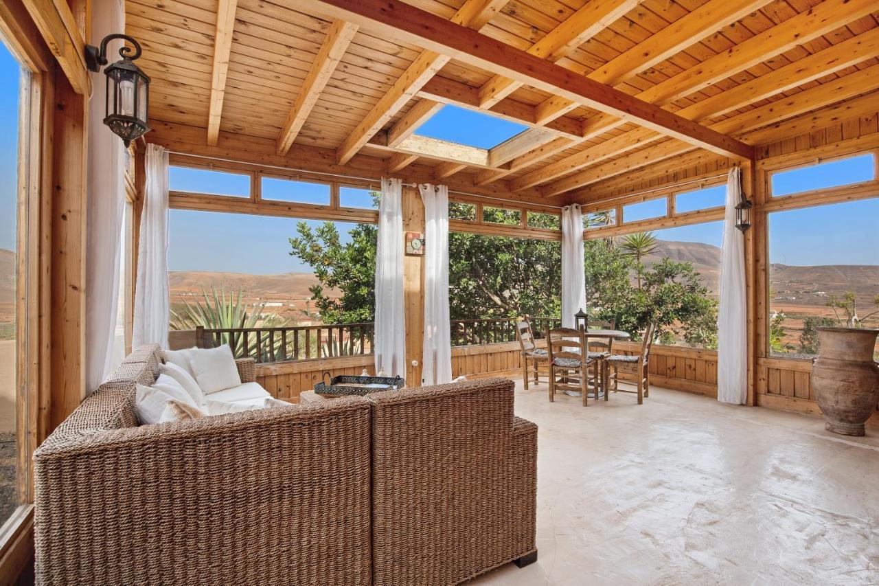 La Higuerita De Tetir Villa ภายนอก รูปภาพ