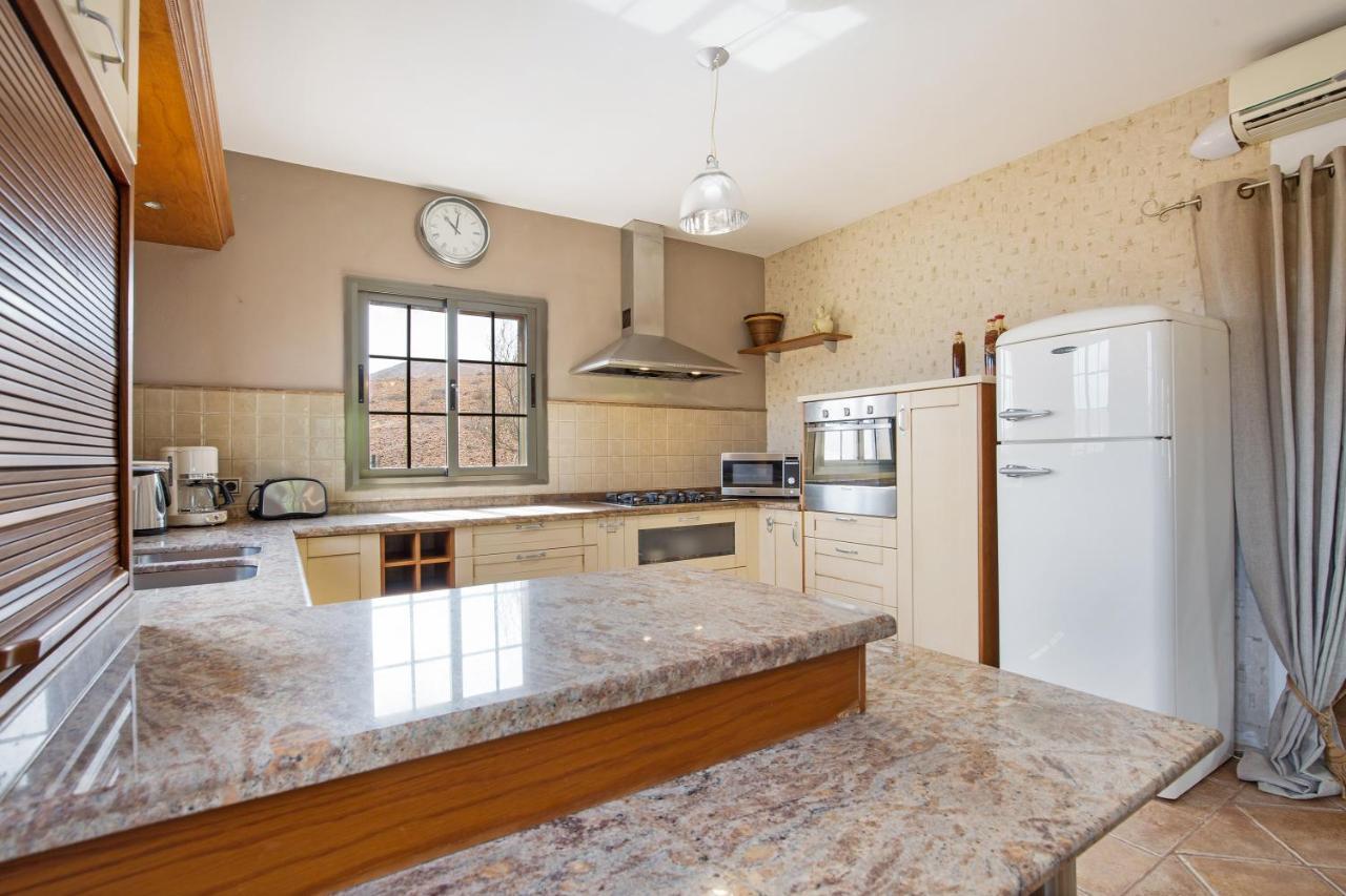 La Higuerita De Tetir Villa ภายนอก รูปภาพ
