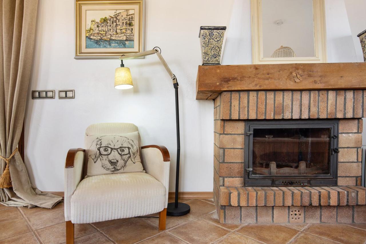 La Higuerita De Tetir Villa ภายนอก รูปภาพ