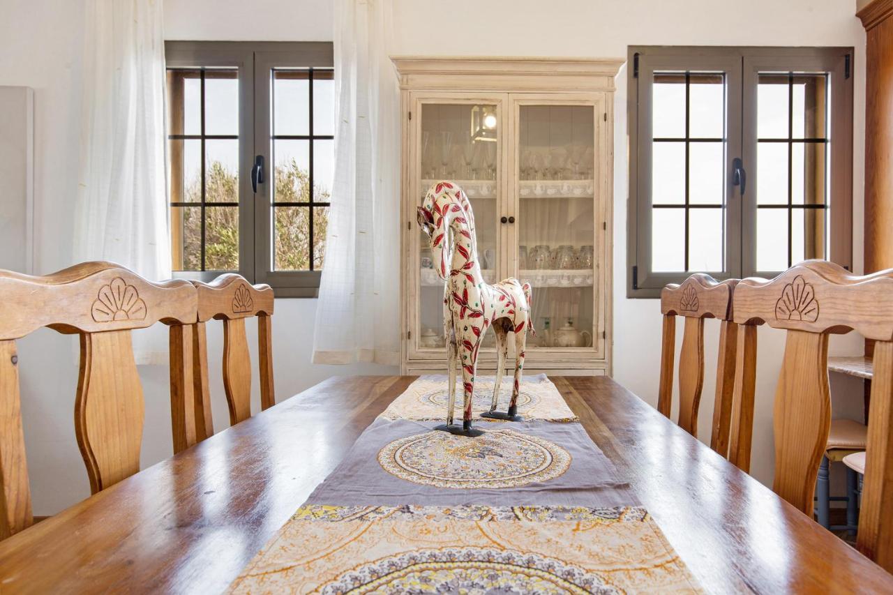 La Higuerita De Tetir Villa ภายนอก รูปภาพ