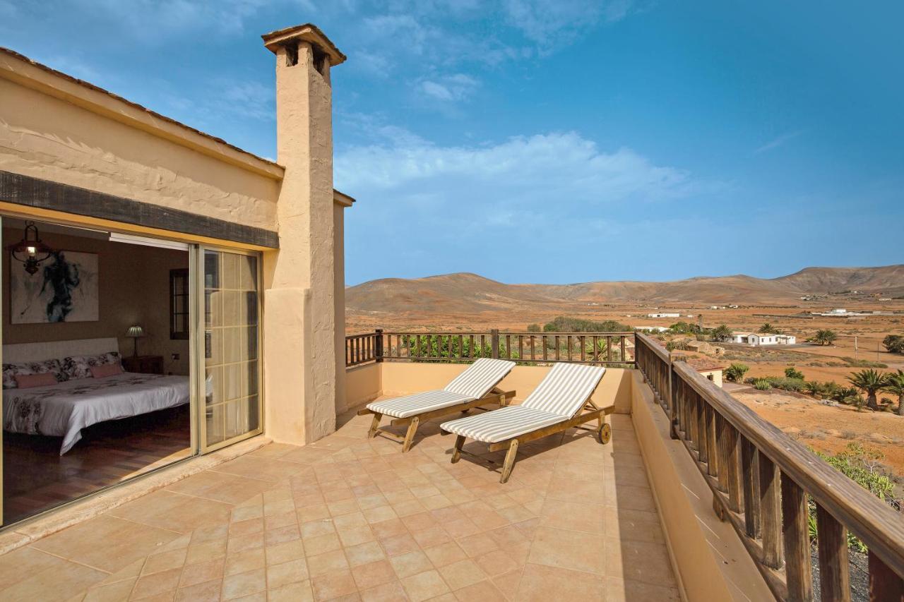 La Higuerita De Tetir Villa ภายนอก รูปภาพ
