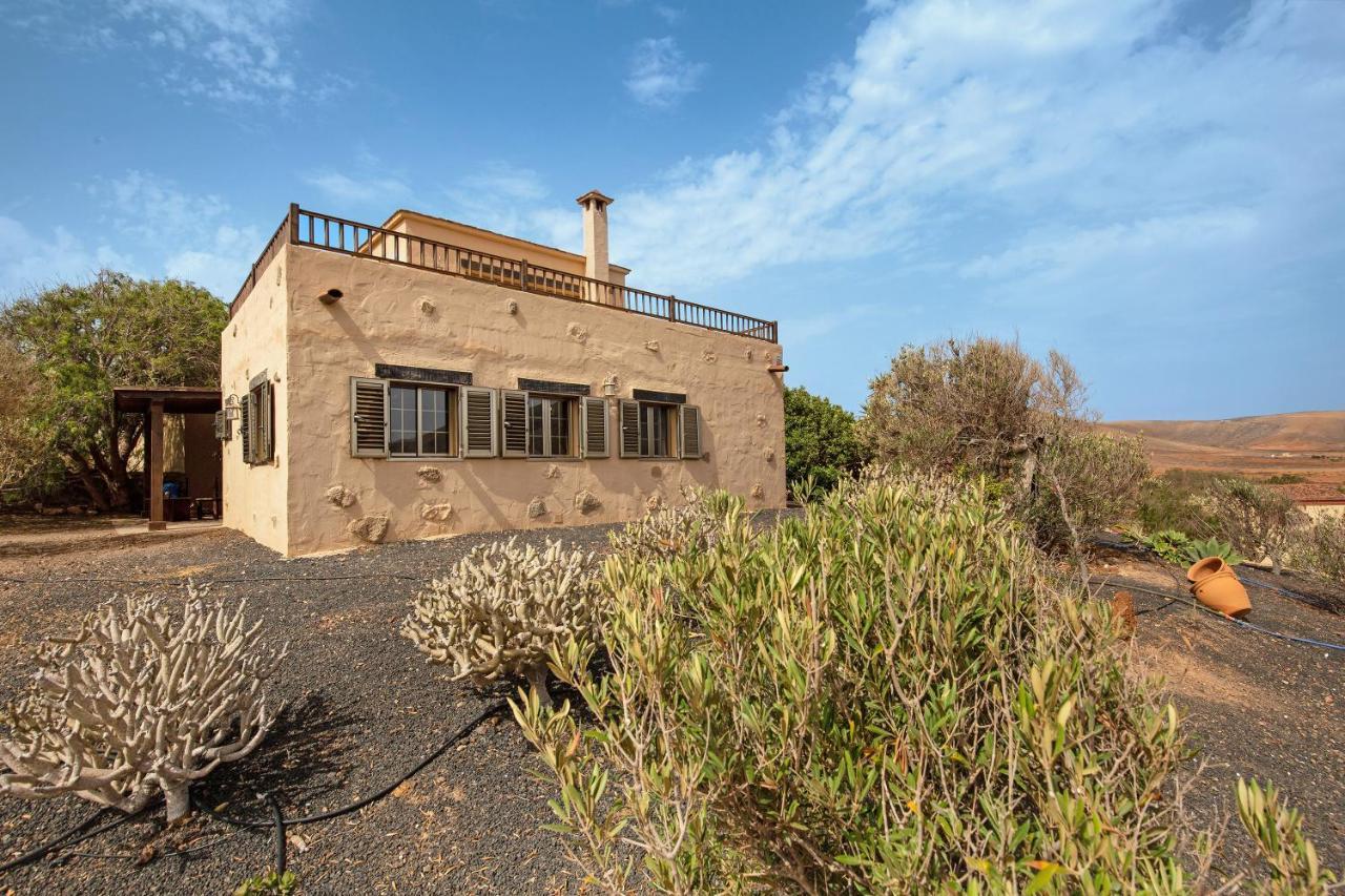 La Higuerita De Tetir Villa ภายนอก รูปภาพ