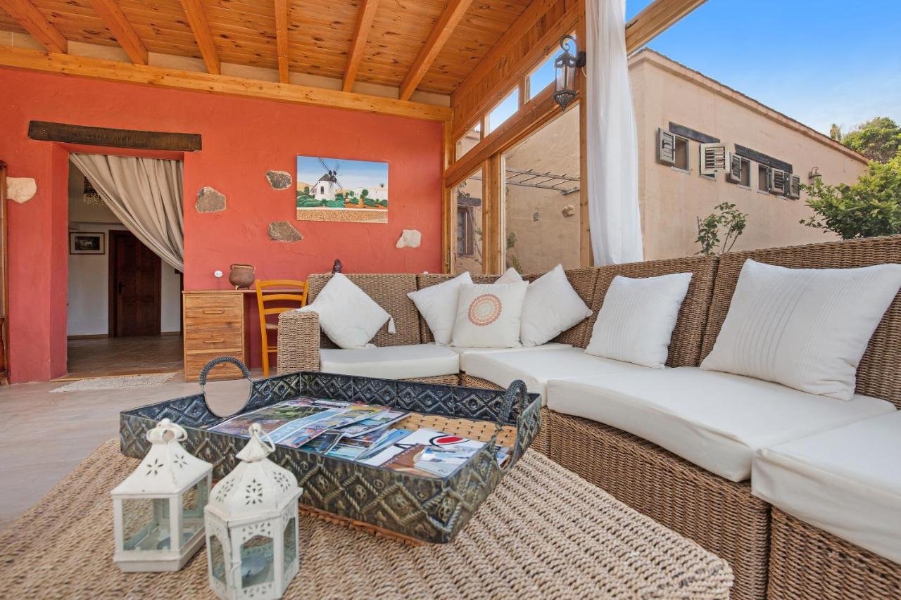 La Higuerita De Tetir Villa ภายนอก รูปภาพ