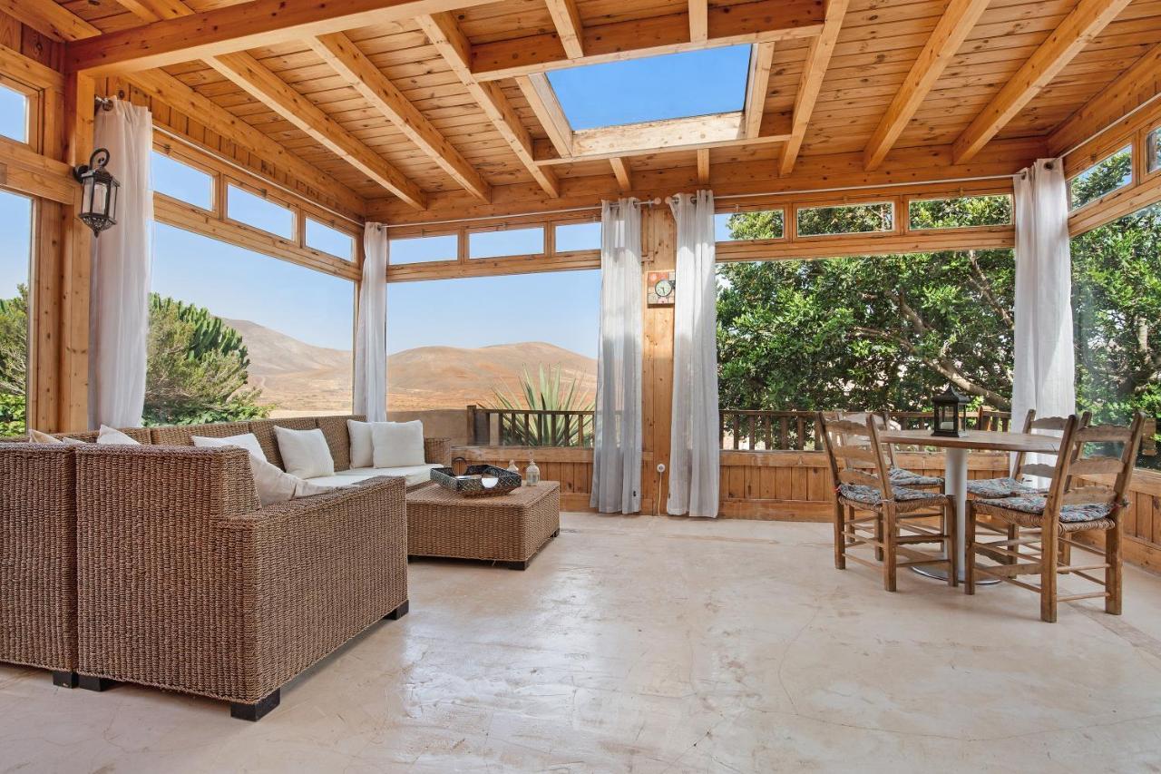La Higuerita De Tetir Villa ภายนอก รูปภาพ