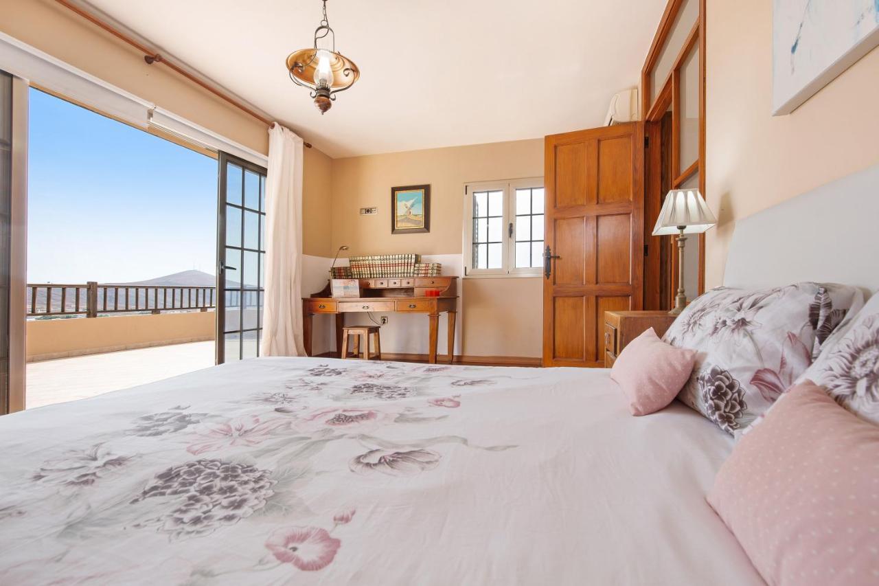 La Higuerita De Tetir Villa ภายนอก รูปภาพ