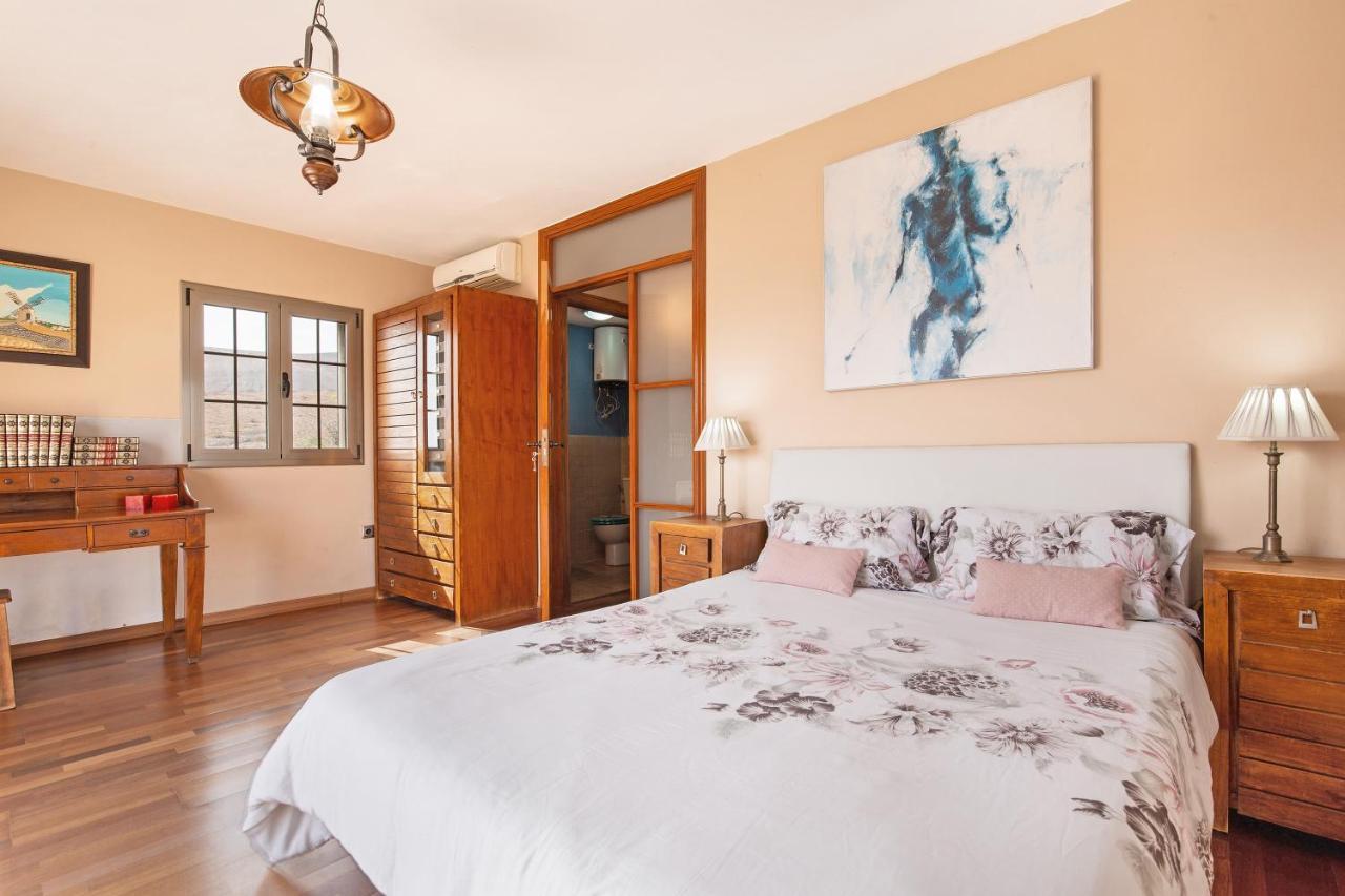 La Higuerita De Tetir Villa ภายนอก รูปภาพ