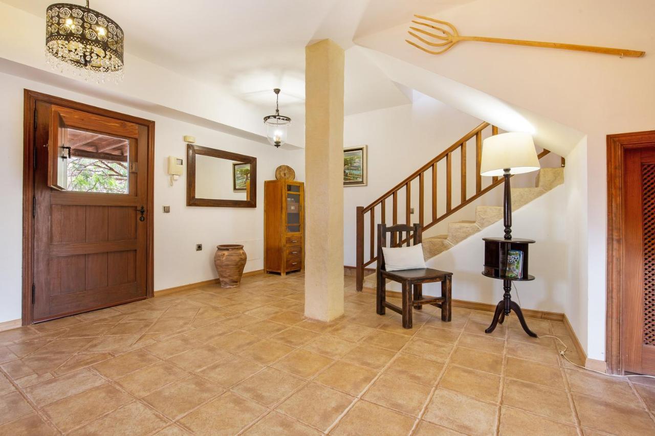 La Higuerita De Tetir Villa ภายนอก รูปภาพ