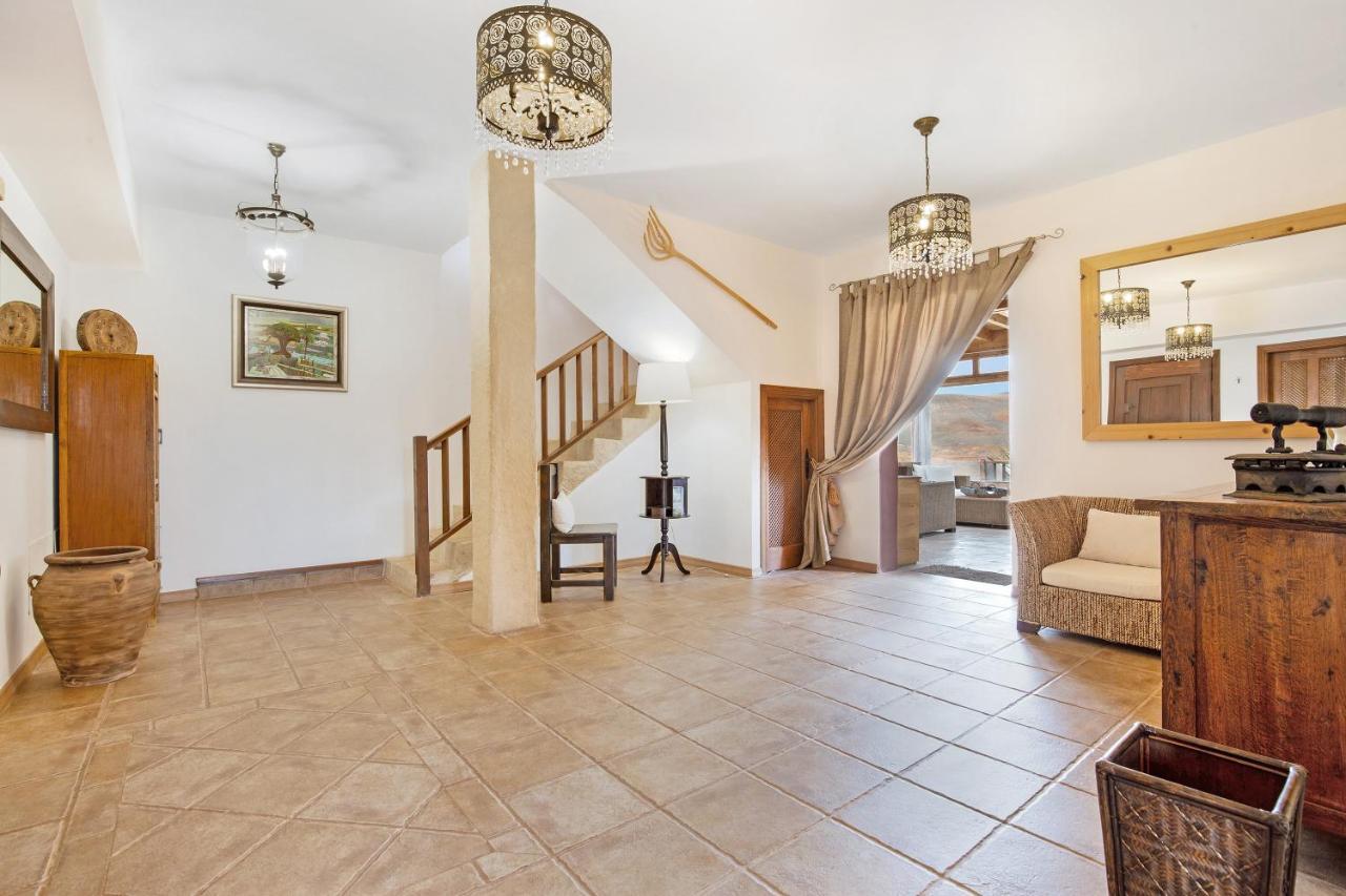 La Higuerita De Tetir Villa ภายนอก รูปภาพ