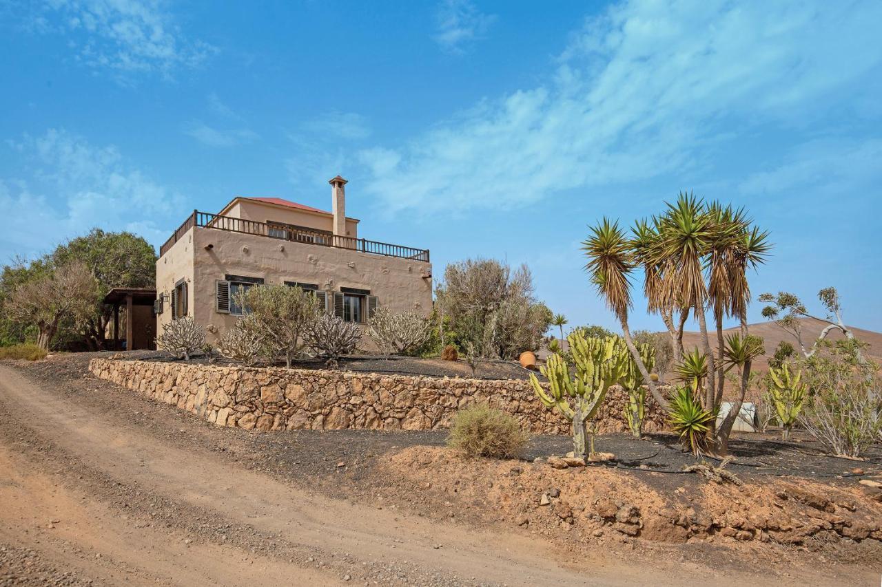 La Higuerita De Tetir Villa ภายนอก รูปภาพ